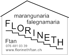 Marangunaria e Falegnameria Florineth Ftan
