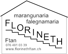 Logo de Falegnamaria e Marangunaria Florineth